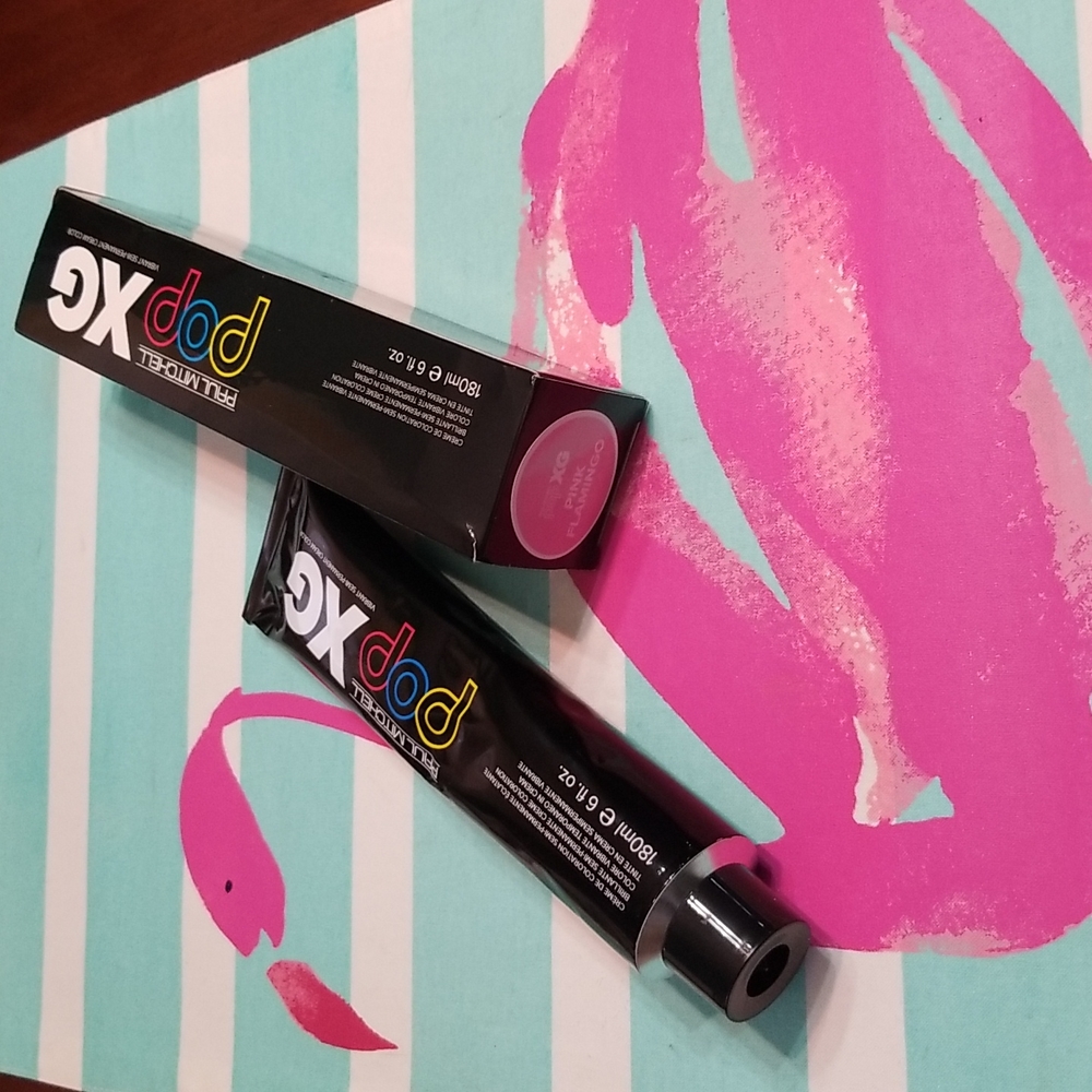 🎀 Paul Mitchell Pop XG Semi-Permanent Color- Professional